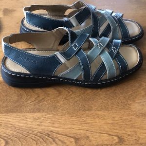 Sandals by Josef Seibel size 39